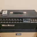 Mesa Boogie .50 Caliber 2-Channel 50-Watt Guitar Amp Head 1988 - 1990 Black