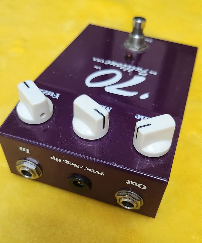 Fulltone '70 Fuzz | Reverb