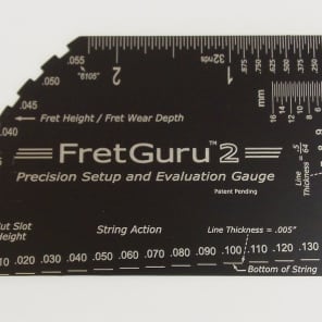 Fretguru 2 outlet