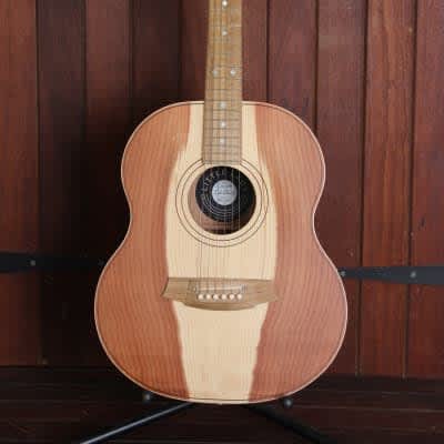 Cole Clark LL2E Little Lady Redwood Acoustic-Electric Guitar image 2