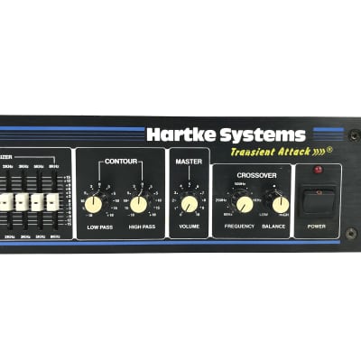 Hartke Model 5000 image 2