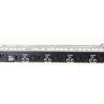 Behringer Multigate Pro XR4400 4-Channel Expander Gate image 3