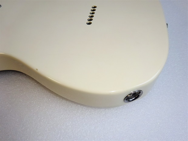 Fender Japan TELECASTER TL72-53 USB 1999 P-SERIAL US Blonde Fender Japan TELECASTER TL72-53 USB 1999 P-SERIAL US Blonde