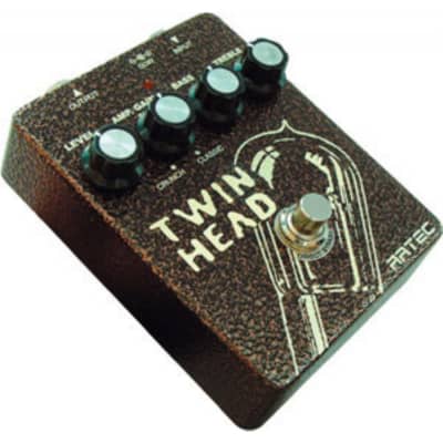 Reverb.com listing, price, conditions, and images for artec-twin-head