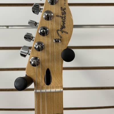 Fender Telecaster MIM, Butterscotch, w/Seymour Duncans & Case image 3