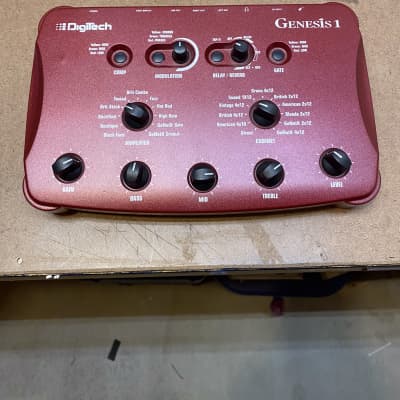 Reverb.com listing, price, conditions, and images for digitech-genesis-1