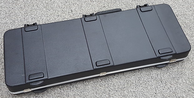 SKB Fender Hard Case TSA 002 Black Reverb