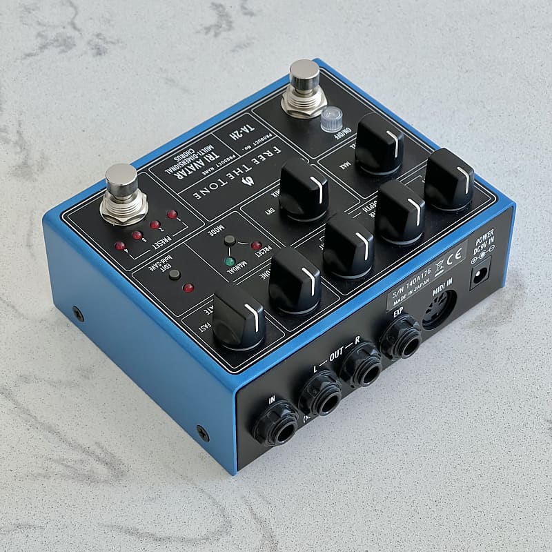 TRI AVATAR TA-2H｜PRODUCTS｜Free The Tone