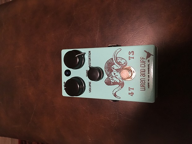 Wren and Cuff 47/73 | Reverb