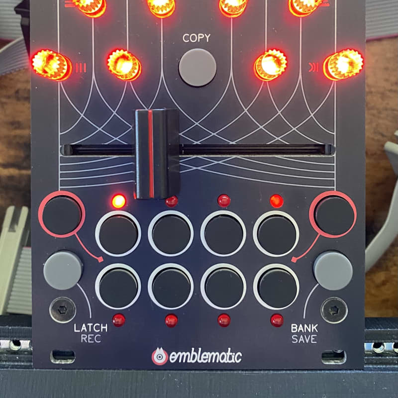 4ms Catalyst sequencer | Reverb