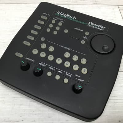 DigiTech Studio Vocalist EX Vocal Harmony Processor | Reverb