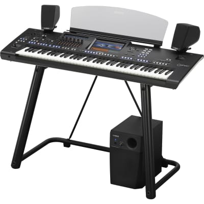 Yamaha Genos2 76 key Flagship Arranger Keyboard image 7