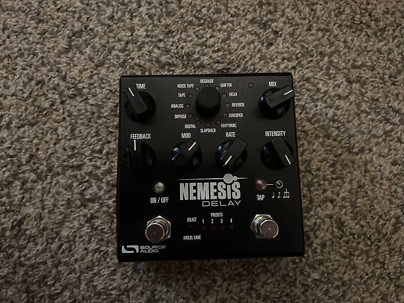 Source Audio Nemesis Delay