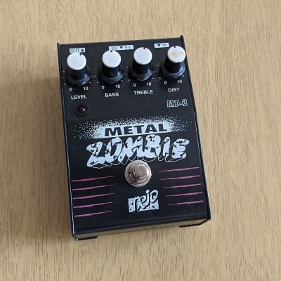 邦楽 2DOT / UN-EFFECT Guitar Pedal X - GPX Blog - All 3 Varieties of Crazy Tube