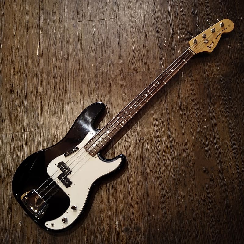 ベース Greco MERCURY BASS PB-500 MADE IN JAPAN Greco Mercury Bass PB-500 Electric Bass 1978 Japan