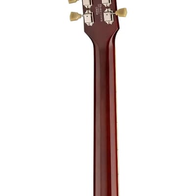 Cort CR250ATA CR Series, Flamed Maple Top, Mahogany Body & Neck, Antique Amber, Free Shipping. image 14