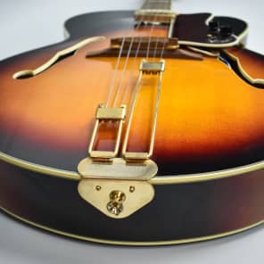 Epiphone EMPEROR VC made in 1997 working w/HC #PCAAO6 | eBay