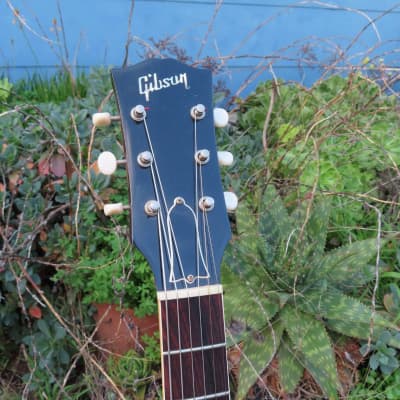 Gibson Custom Shop Historic '59 ES-225 2014 - 2016 - Sunburst VOS image 9