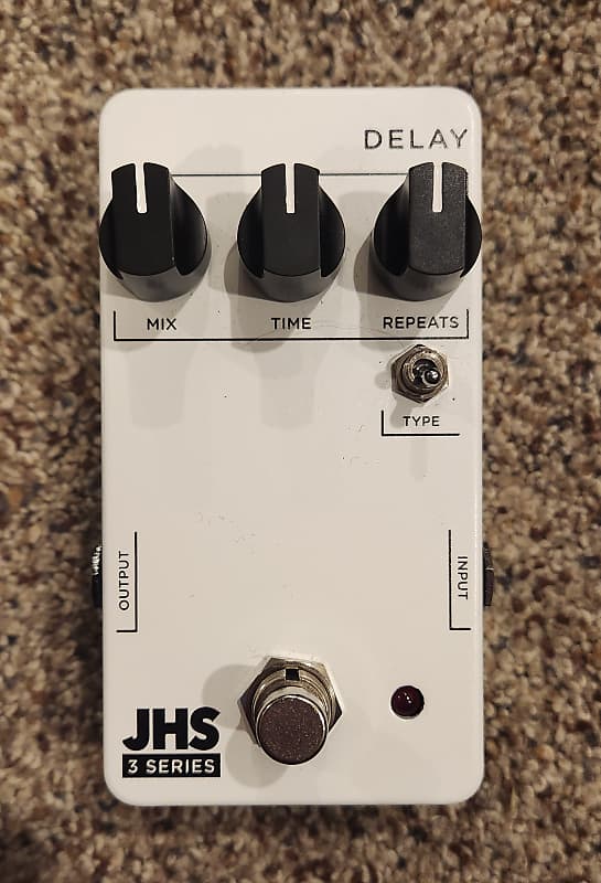 JHS 3 Series Delay
