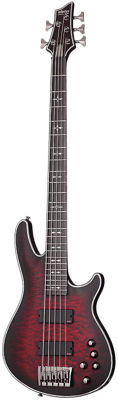 t*5様 SCHECTER HELLRAISER EXTREME-5 CRBS Schecter Guitar Research Hellraiser Extreme-5 Electric Bass