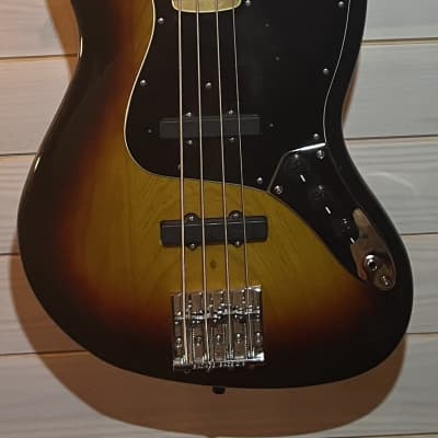 FenderJapan JB62-LH 3TS レフティ FENDER JAPAN JB62-70L Used Left-handed Rosewood fingerboard