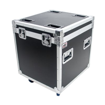 OSP TC2224-30 22" Transport Case with Dividers and Tray image 1