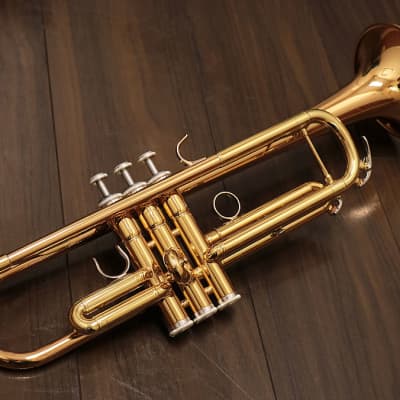 Yamaha YTR-4335GII Intermediate Trumpet | Reverb