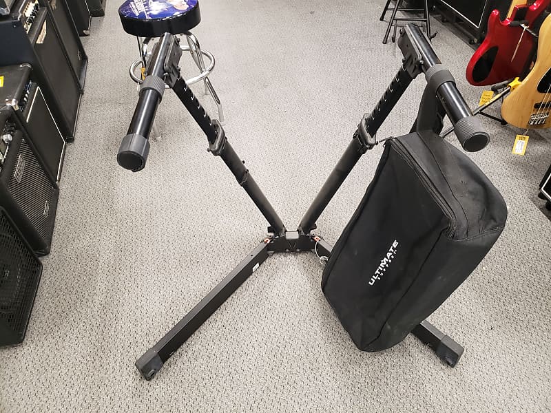 Ultimate Support Keyboard V-Stand Pro Portable Stand VS-88B Ultimate Support Keyboard V-Stand Pro Portable Stand VS-88B
