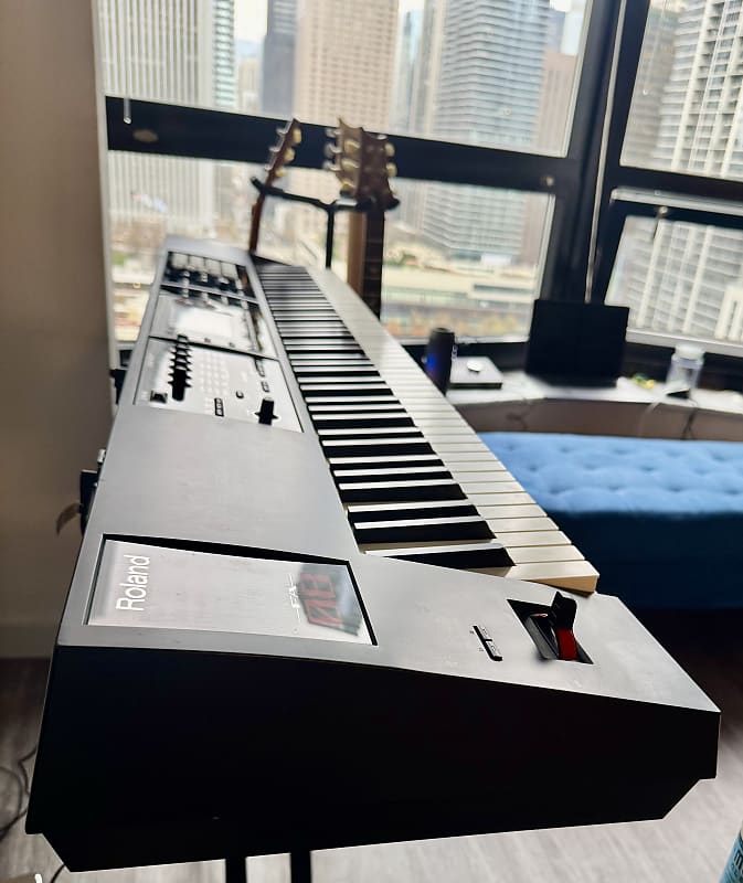 Roland FA-08 88-Key Music Workstation | Reverb
