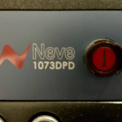 Neve 1073 DPD Dual Mic Pre and Digital I/O image 5