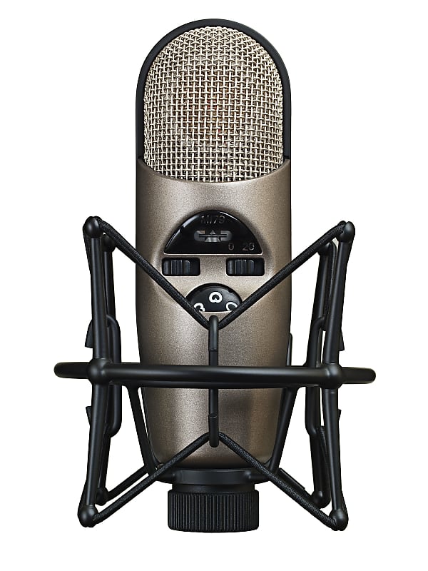 CAD Audio M179 Variable Pattern Large Diaphragm Condenser Microphone image 1