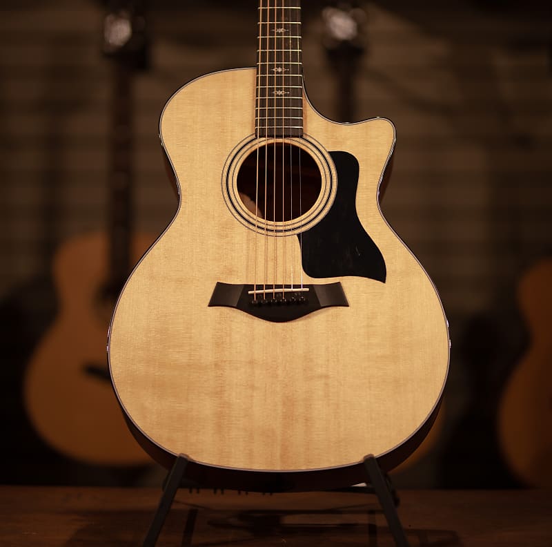 Taylor 314ce reverb top