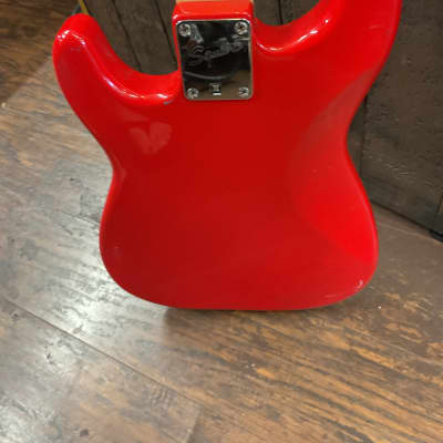 Squier Mini Stratocaster -Torino Red image 5