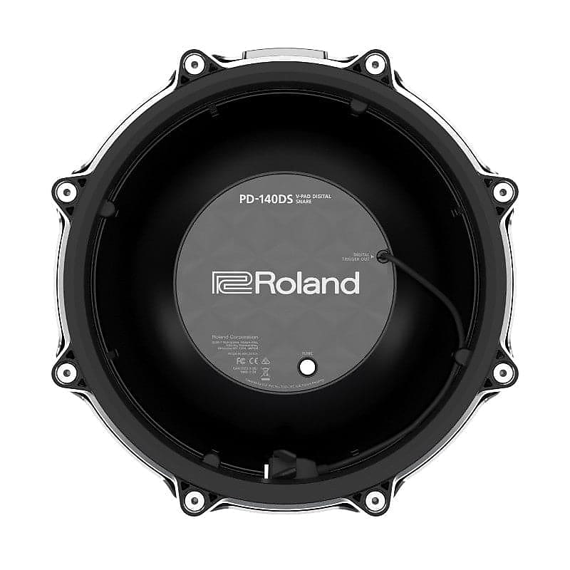 Roland Digital V-Pad Snare image 1