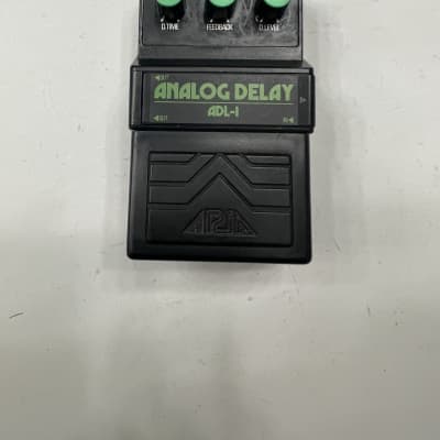 Aria ADL-1 Analog Delay Guitar Effects Pedal Rare 90s