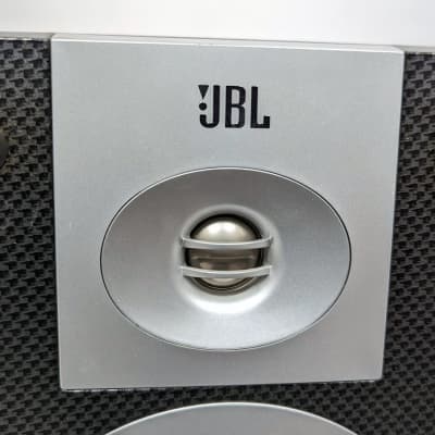 JBL BALCONY Venue Series 2-Way, 4" Wall-Mount/Bookshelf Speakers - Pair - Black image 6