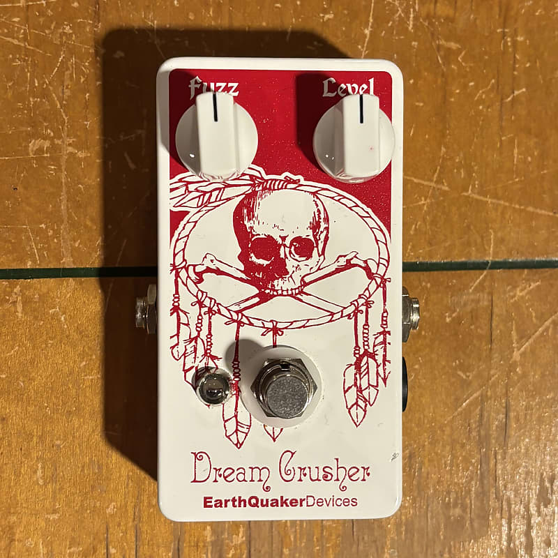 EarthQuaker Devices Dream Crusher