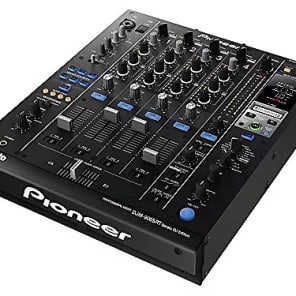 Pioneer DJM-900NXS Nexus 4-Channel DJ Mixer with Effects