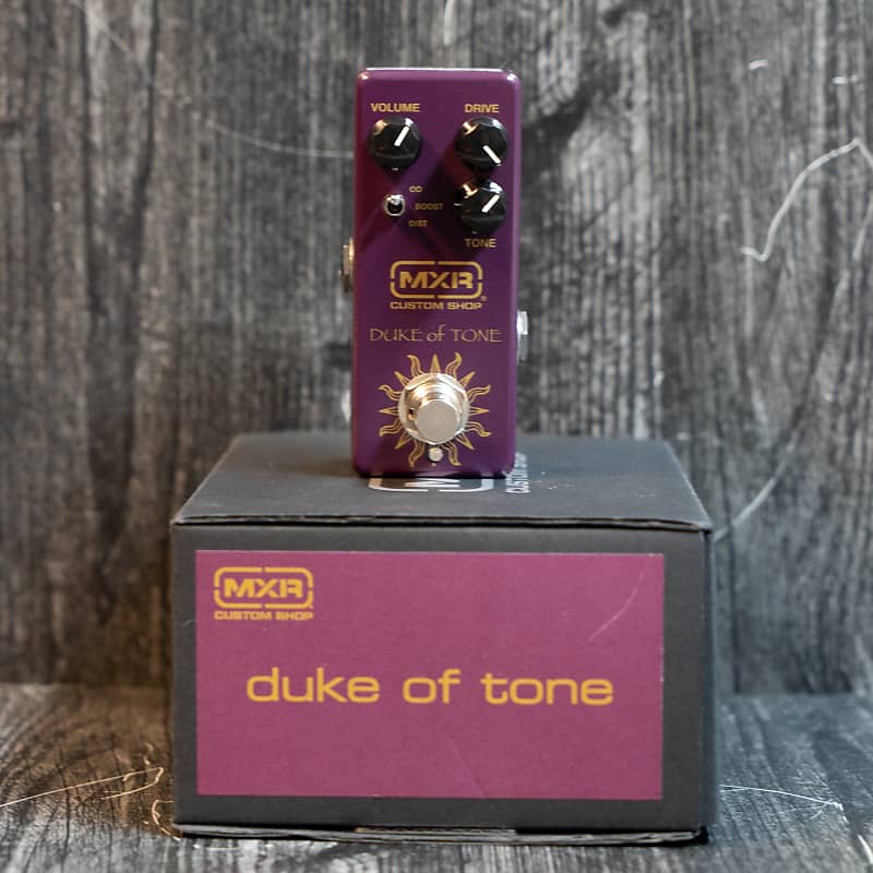 MXR Duke of Tone