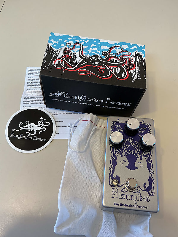 EarthQuaker Devices Hizumitas