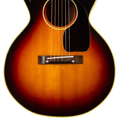 Early 1950s Gibson LG-2 3/4 Size Sunburst image 3