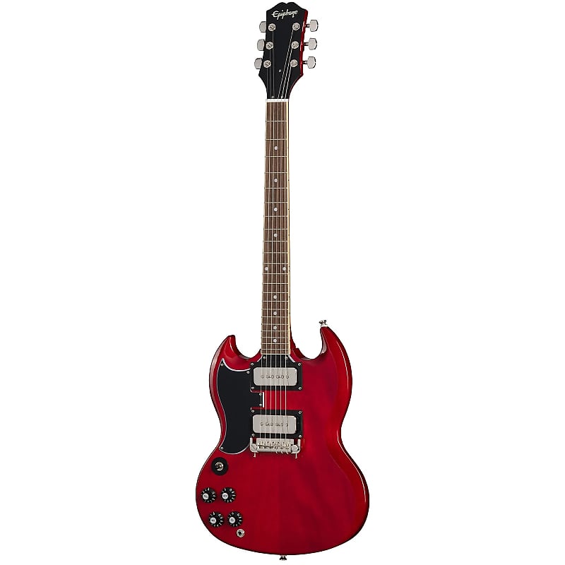 Epiphone Tony Iommi Signature SG Special Left-Handed image 1