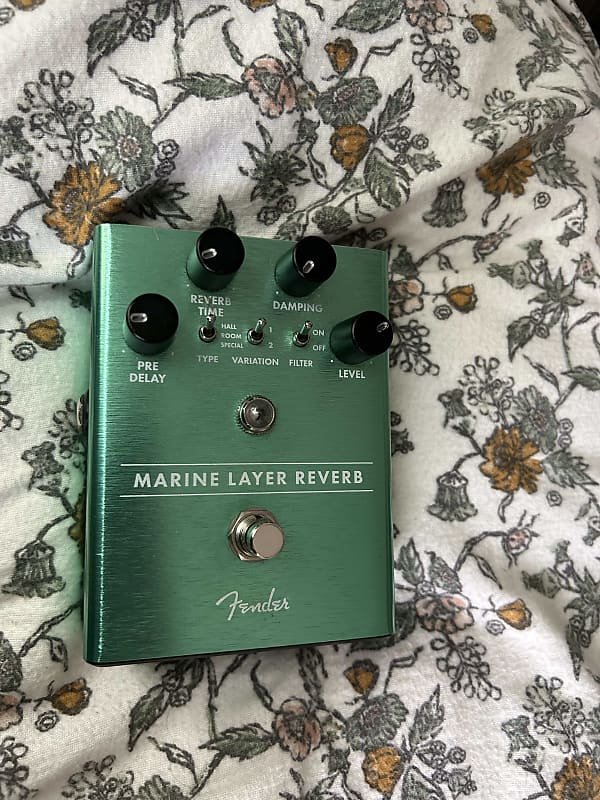 Fender Marine Layer Reverb