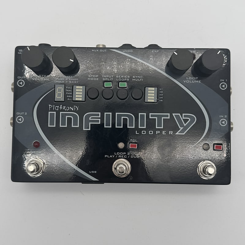Pigtronix Infinity Looper