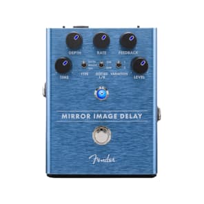 Fender Mirror Image Delay | Reverb