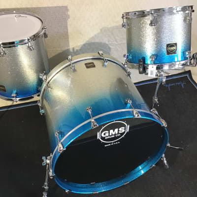 Drum Kit Tama Superstar Hyperdrive Maple, Midnight Sparkle