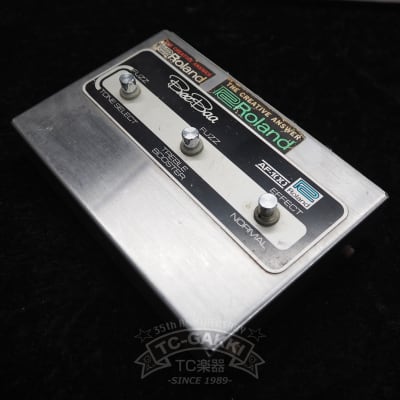Roland AF-100 BeeBaa Fuzz & Treble Booster | Reverb