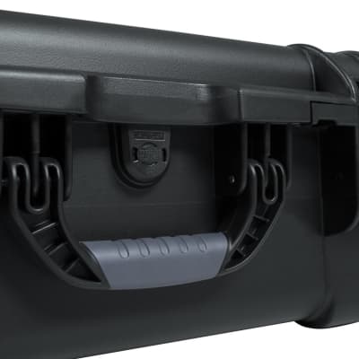 Gator GM-16-MIC-WP Black Waterproof Molded Microphone Case image 5