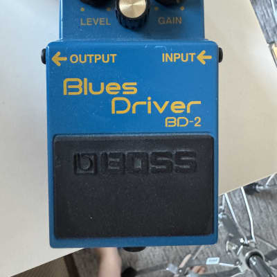 Boss BD-2 Blues Driver | Reverb