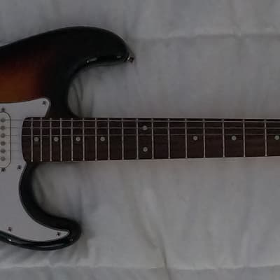 Ridgewood Stratocaster - Upgraded more! for sale
